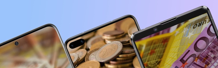 Telefoons worden veel duurder