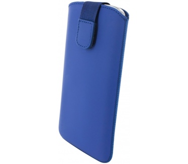 Mobiparts Premium Pouch Size M Blue