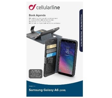 Cellular Line Book Agenda
