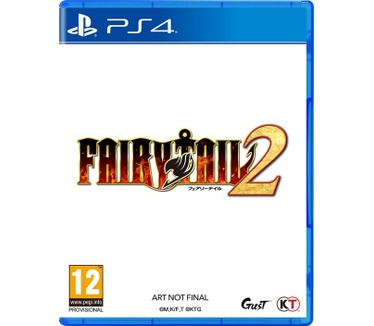 Fairy Tail 2
