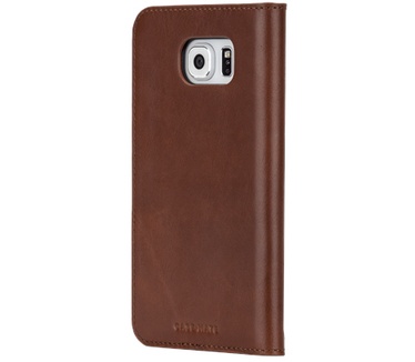 Case-Mate Samsung Galaxy S6 Wallet Folio Bruin