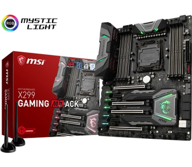 MSI X299 Gaming M7 ACK