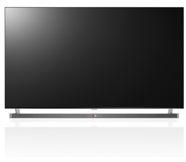 LG 60LB870V Zwart