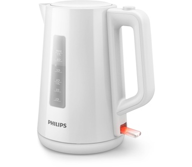 Philips Waterkoker, 1,7 l, veerdeksel, lichtindicator