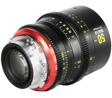 Meike 50 mm T2.1 FF
