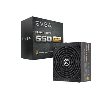 EVGA SuperNOVA 650 G2