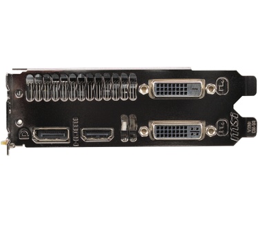 MSI GeForce GTX 770 4GB Gaming