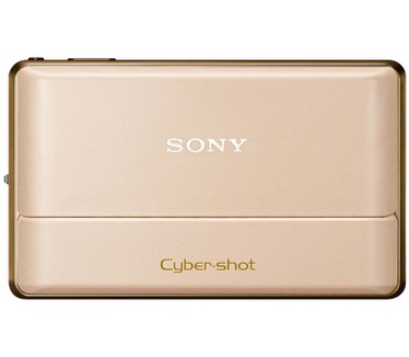 Sony Cyber-shot DSC-TX100V Rood