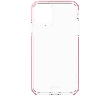 Gear4 Piccadilly (iPhone 11 Pro Max) Rosé Goud