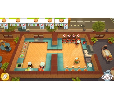 Overcooked! + Overcooked! 2