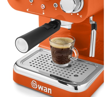 Swan Retro