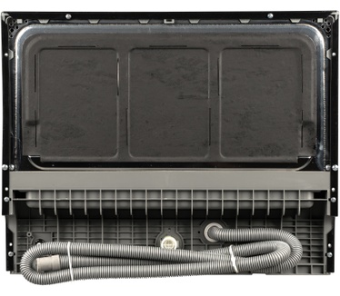 Salora DWC5500BL vaatwasser Aanrecht 6 couverts F