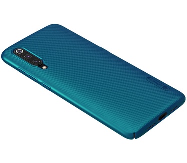Nillkin Frosted Shield Hard Case voor Xiaomi Mi 9 - Blauw  Blauw