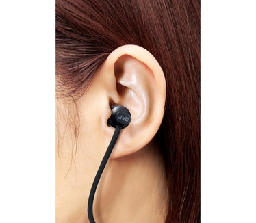 JVC HA-FX35BT-B Draadloze in-ear hoofdtelefoon