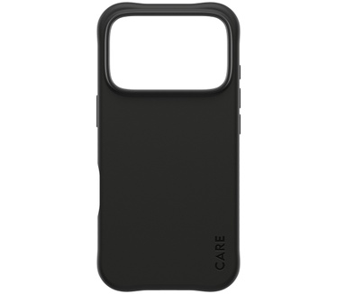 PanzerGlass CARE by PanzerGlass® Fashionable Case Samba Black w. MagSafe iPhone 17 Pro (Apple - iPhone 2025 Pro) Zwart