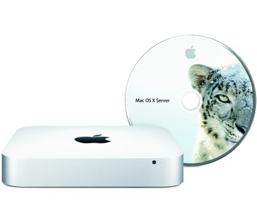 Apple Mac Mini 2.66GHz (Zomer 2010)