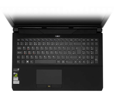 Clevo N150RD GTX 960M