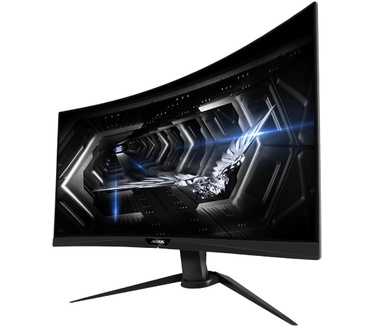 Gigabyte Aorus CV27Q Zwart