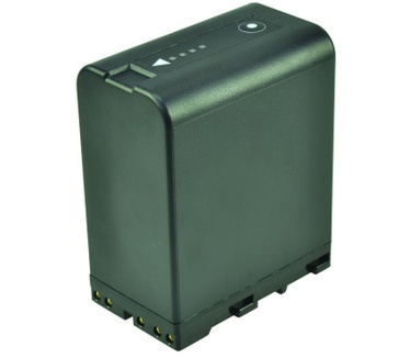 2-Power Camcorder Battery 14.4v 5200mAh
