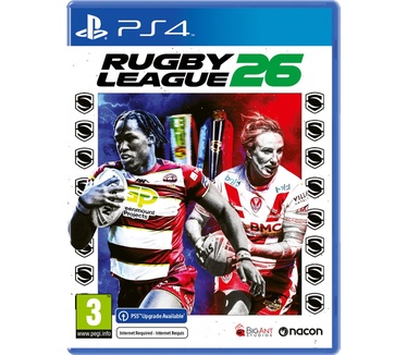 Rugby League 26