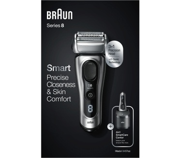 Braun 8457cc Wet&Dry
