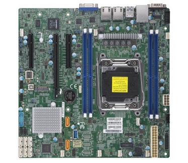 Supermicro X11SRM-F