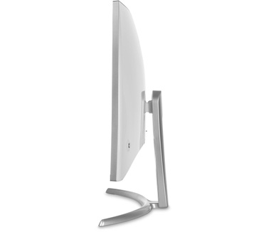 Medion Akoya P57851 Aluminium, Wit