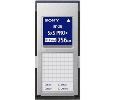 Sony SXS Pro Plus 256GB