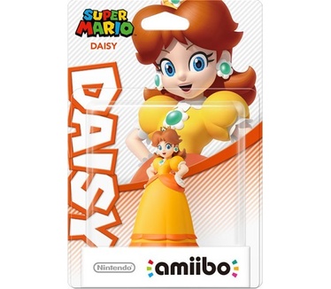 Amiibo Super Mario Daisy, Wii U