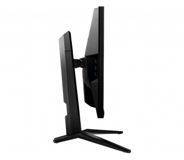 MSI Oculux NXG252R Grafiet, Zwart