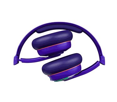 Skullcandy Cassette paars