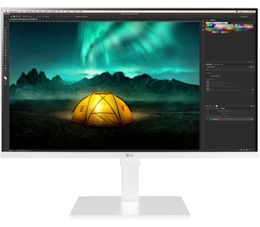 LG 32BN67U-W