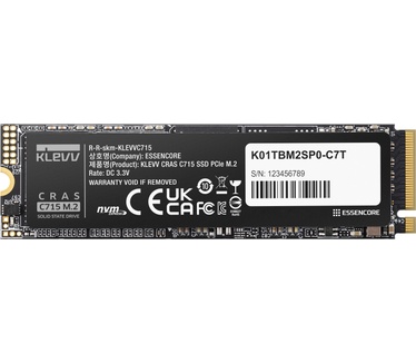 Klevv CRAS C715