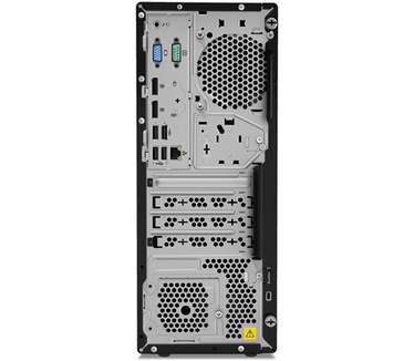 Lenovo ThinkCentre M720 Tower (10SQ0070GE, Qwertz toetsenbord)