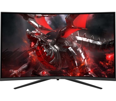 MSI Optix G321CQP Zwart