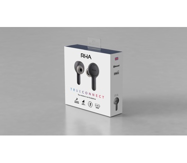 RHA TrueConnect (Zwart)