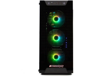 ScreenON - GamePC.V621832 - Intel Core i9 - 1024GB M.2 SSD + 2TB HDD - RTX 3080 - WiFi