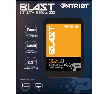 Patriot Memory Blast 960GB
