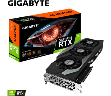 Gigabyte RTX 3080 Ti GAMING OC 12G