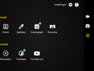 Screenshot camera Motorola One - Android One