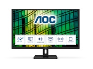 AOC Q32E2N Zwart