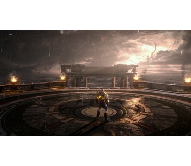 God of War III Remastered, PS Hits
