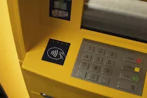 Geldmaat nfc