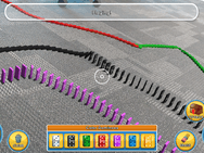 Google Tango - Domino World