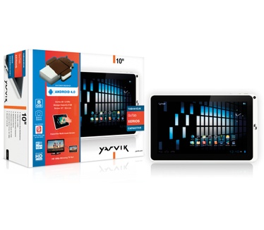 Yarvik TAB461EUK GoTab Xerios 10" Wit