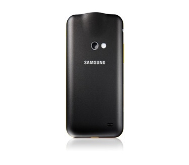Samsung Galaxy Beam I8530 Zwart