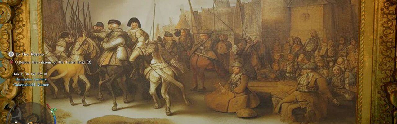 Crimson Desert-maker bevestigt gebruik AI bij assetgeneratie