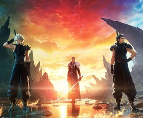 Final Fantasy VII Rebirth