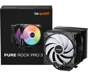 be quiet! Pure Rock Pro 3 LX