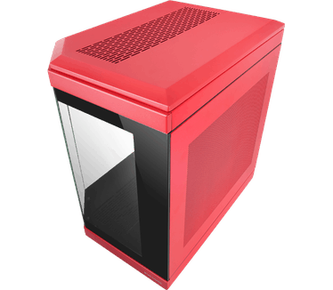 Mars Gaming MC-3TR Rood
